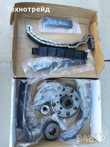 Ангренажна верига за Nissan Pathfinder / Navara 2.5 D YD 25 до 2010г., снимка 3 - Части - 24568233