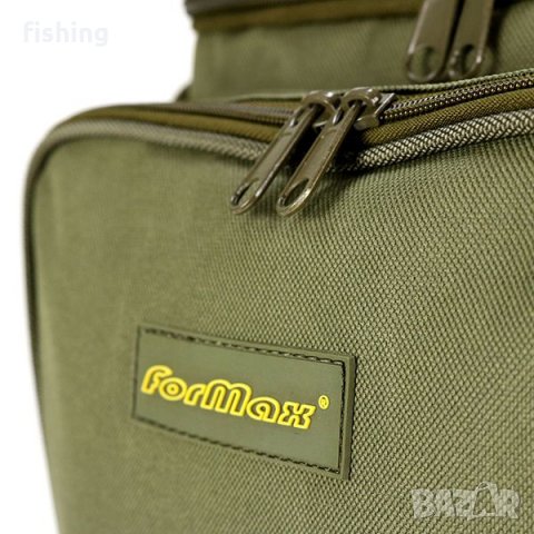 ПРОМО FORMAX Раница 45x40x20см, снимка 5 - Екипировка - 25413916