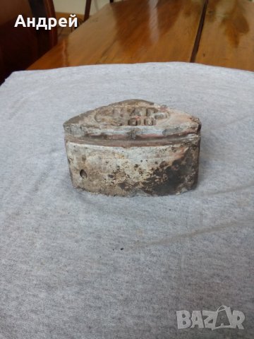 Стар печат #3, снимка 6 - Антикварни и старинни предмети - 24313667