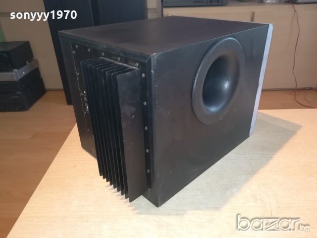 logitech z-2300 powered subwoofer-внос швеицария, снимка 5 - Тонколони - 21446904