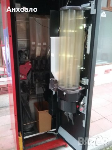 Продавам кафе автомати  vending машини, снимка 10 - Вендинг машини - 24844088