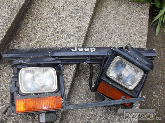 Продавам на части Чероки / Cherokee 4000 бензин и 2100 дизел , снимка 6 - Автомобили и джипове - 6839653