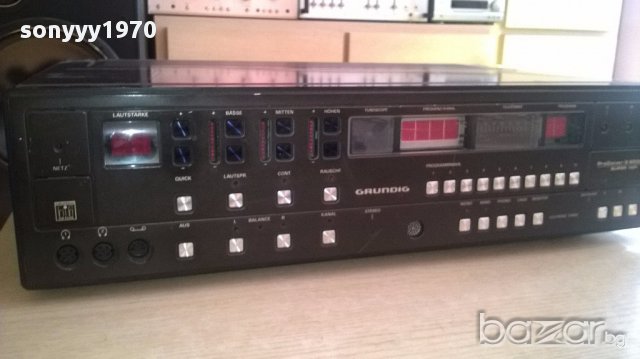 Grundig x6500tp super hi-fi preceiver-germany-за ремонт-внос швеицария, снимка 9 - Ресийвъри, усилватели, смесителни пултове - 16684165