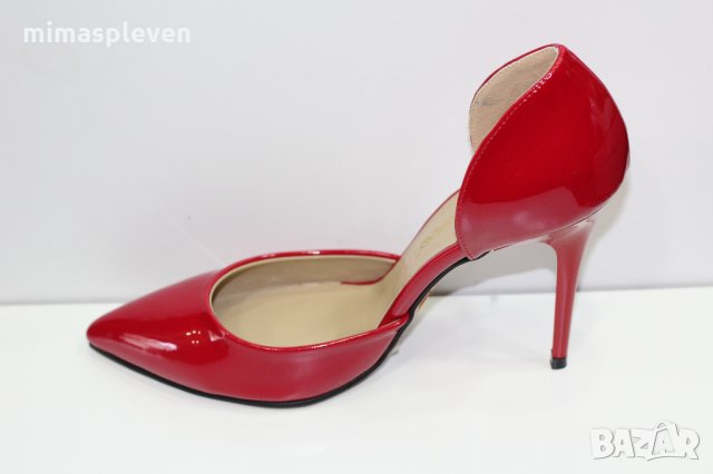 Дамска Обувка 141, снимка 2 - Дамски обувки на ток - 23645025