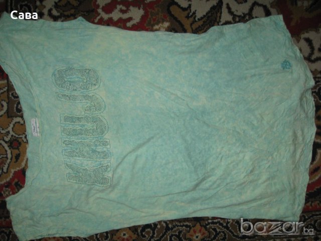 Тениска KHUJO  дамска,размер м, снимка 3 - Тениски - 19033986