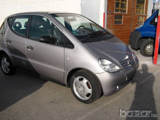 мерцедеси а-клас на части, снимка 4 - Автомобили и джипове - 13683863