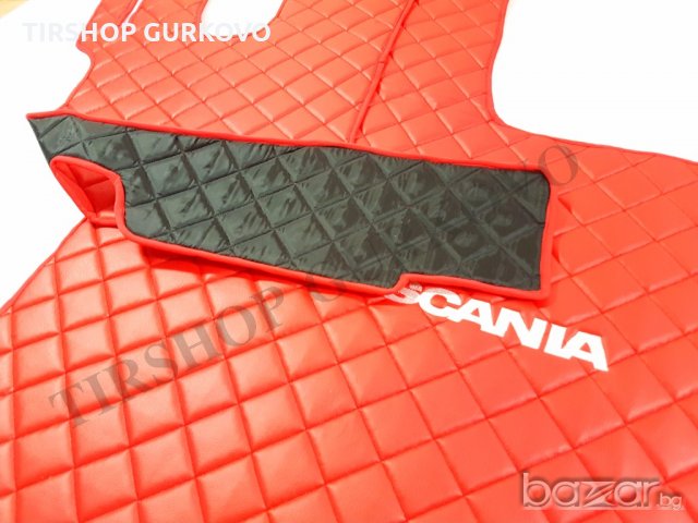 Кожени стелки за камион Сканиа С/SCANIA S, снимка 5 - Аксесоари и консумативи - 18874526