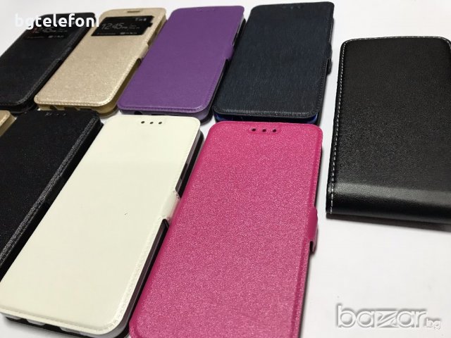 Samsung Galaxy A3 2016 калъф тип тефтер със силиконово легло, снимка 5 - Калъфи, кейсове - 20047223