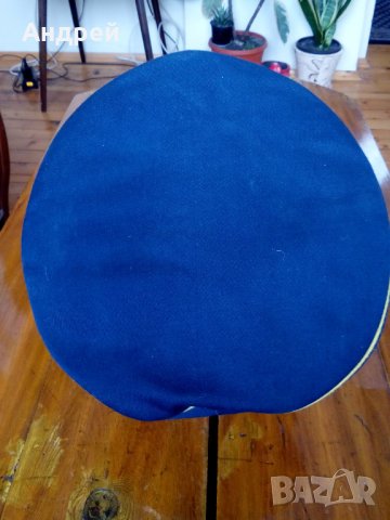 Стара военна фуражка #3, снимка 4 - Антикварни и старинни предмети - 23930654