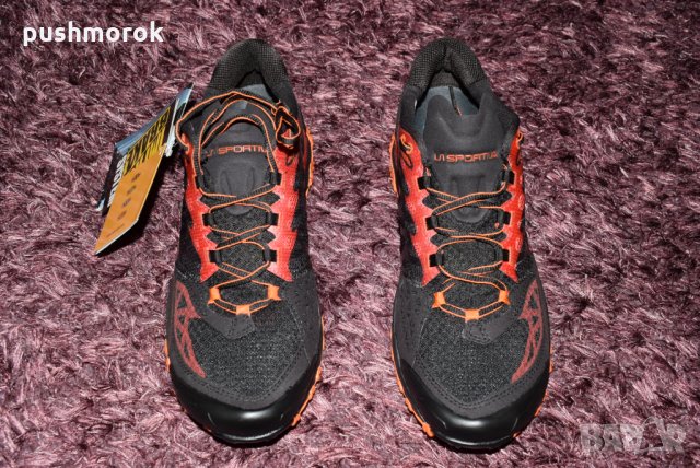 La Sportiva BUSHIDO MEN mountain running, снимка 5 - Маратонки - 24653316