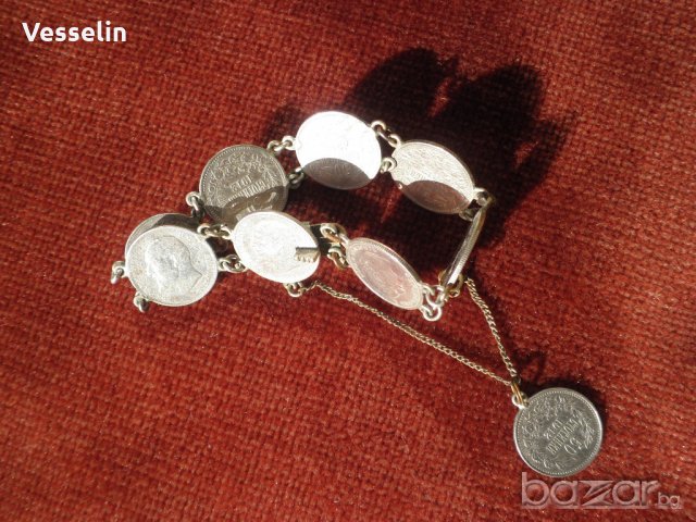 Стари банкноти и монети от , снимка 10 - Нумизматика и бонистика - 19667663