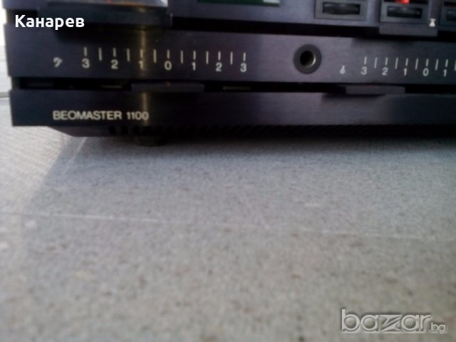 Bang&Olufsen Beomaster 1100, снимка 3 - Ресийвъри, усилватели, смесителни пултове - 19853783