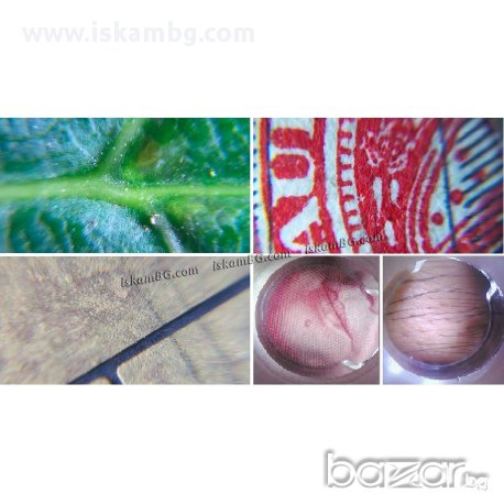 Микроскоп за телефон с увеличение 60х - код 1178, снимка 4 - Калъфи, кейсове - 13703617