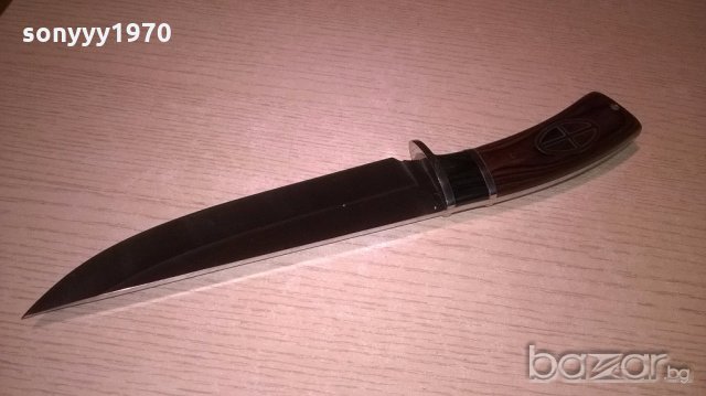 Columbia-30см-масивен и здрав нож за колекция или ползване , снимка 5 - Ножове - 18238615