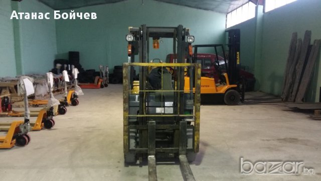 Продавам  газокар ТСМ , снимка 5 - Индустриална техника - 17108476