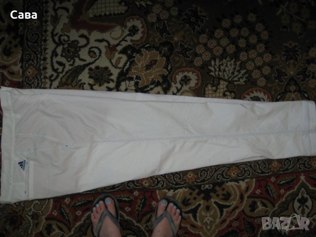 Спортен панталон ADIDAS  мъжки,С-М, снимка 4 - Спортни дрехи, екипи - 22130408