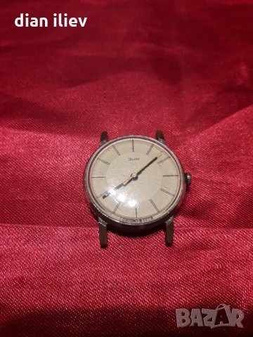 Стар механичен часовник-Зим, снимка 9 - Антикварни и старинни предмети - 25304060