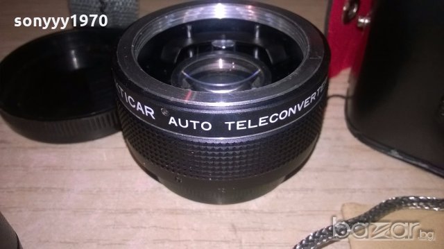 praktica mtl5b-ретро фото-пълен комплект-внос англия, снимка 12 - Фотоапарати - 19645597