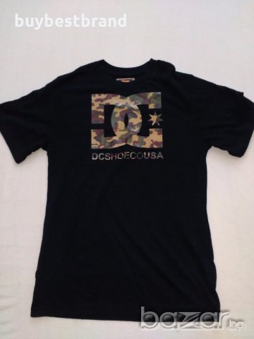 Under Armour и DC shoes USA тениски, снимка 2 - Тениски - 18985175