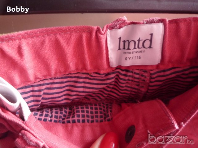 Блузка George и дънки Name It 5-6 години, снимка 8 - Детски комплекти - 19508748