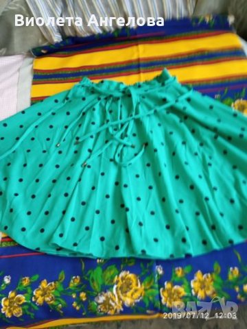 Детска пола клош, снимка 1