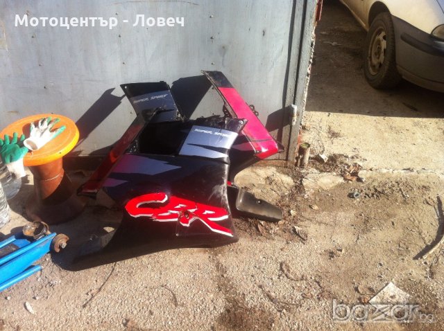 Honda CBR600F2 - на части., снимка 3 - Мотоциклети и мототехника - 20545724
