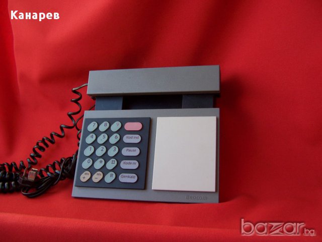 Телефон   BEOCOM  Designtelefon  Bang & Olufsen, снимка 4 - Стационарни телефони и факсове - 12614246