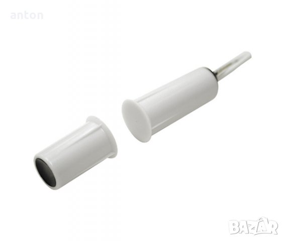 цилиндрични правоъгълни рид ампули магнитни датчици ключове аларма СОТ врати прозорец, снимка 10 - Други - 12400079