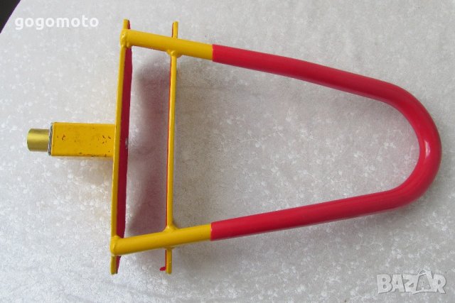 Ново оригинално ,универсално, стоманено ,заключващо, блокиращо устройство , катинар, брава, снимка 10 - Аксесоари и консумативи - 22194861