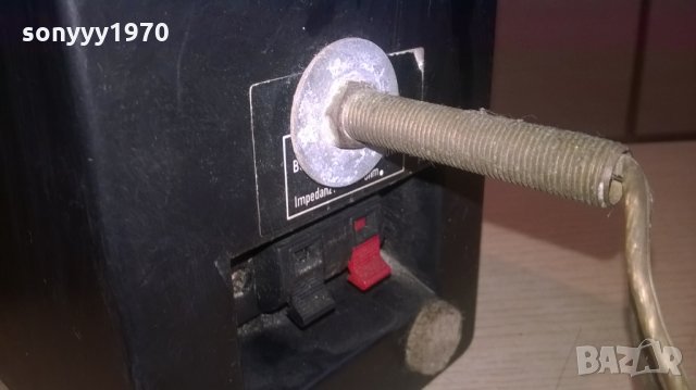 ics hi fi 880-тонколонa 1бр-100w/4ohm-внос швеицария, снимка 11 - Тонколони - 25116960