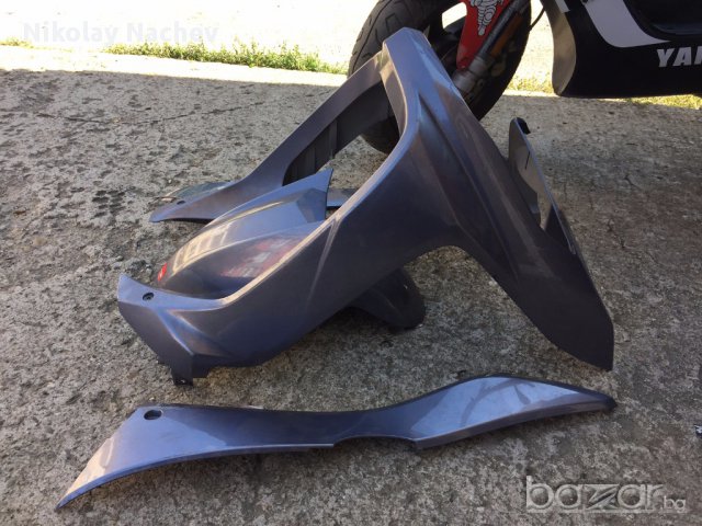 Ямаха Сигнус 125 след 2008 год. на части., снимка 2 - Части - 15899309