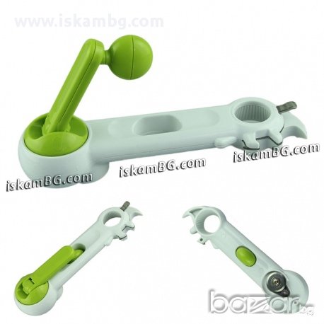 Кухненски помощник 6 в 1, снимка 2 - Други - 13578050