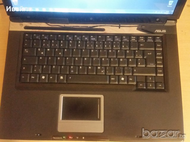 ASUS X59SR, снимка 2 - Лаптопи за дома - 18477923