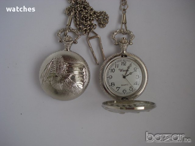 Джобен часовник - кварц, снимка 8 - Други - 17109391