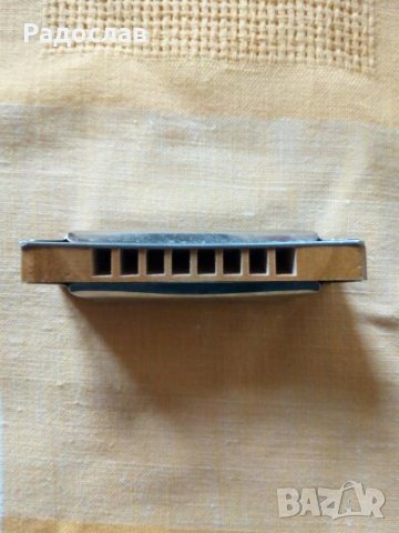 стара хармоника ZUCH, снимка 3 - Духови инструменти - 25067817