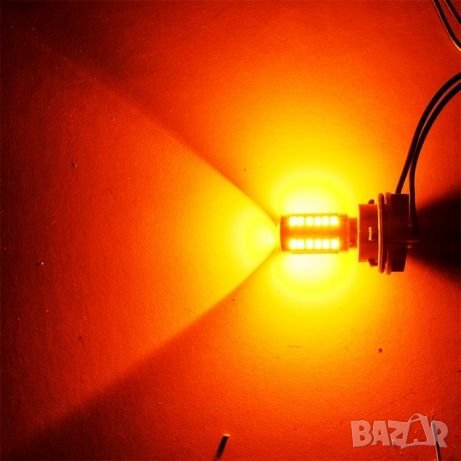 Лед крушки p 21 / 5w 12V, снимка 11 - Аксесоари и консумативи - 21552147