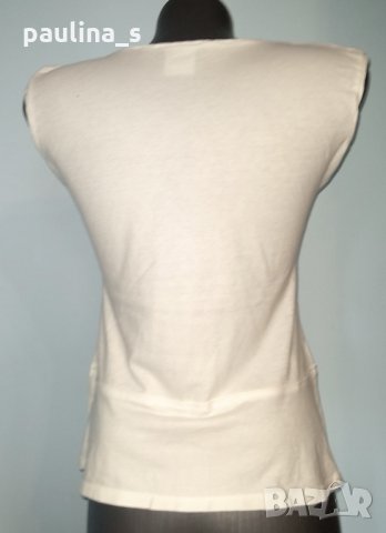 Памучна блуза "target and reast"® / хипоалергична , снимка 4 - Тениски - 25835581