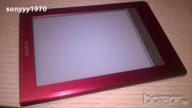 sony-книга+sony-калъф/лампа-внос швеицария, снимка 12 - Таблети - 19082834