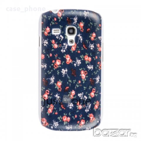 Нов твърд кейс за Samsung Galaxy S3 Mini i8190 - разни, снимка 2 - Калъфи, кейсове - 10948867