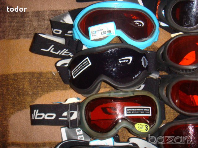 Нови очила, маски за ски Julbo , снимка 6 - Зимни спортове - 17266406