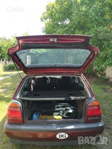 Голф 3 vs Golf 3 GTI на части, снимка 18 - Автомобили и джипове - 21934235