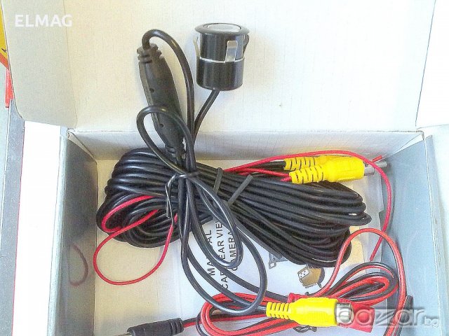 Мини КАМЕРИ за ВИДЕО НАБЛЮДЕНИЕ с и без IR подсветка, снимка 15 - Други - 20247189