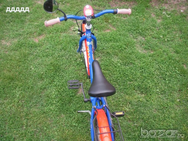 Велосипед Kiddy 20 цола, снимка 2 - Велосипеди - 17730772