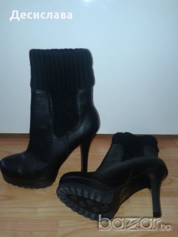 Боти JENNIFER LOPEZ, снимка 4 - Дамски боти - 14516498