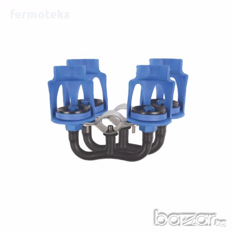 Миячка - автоматична за доилни чорапи