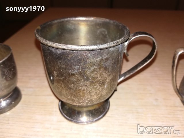 cardinal plated-hard soldered 34594-ретро колекция-швеицария, снимка 4 - Колекции - 20321342