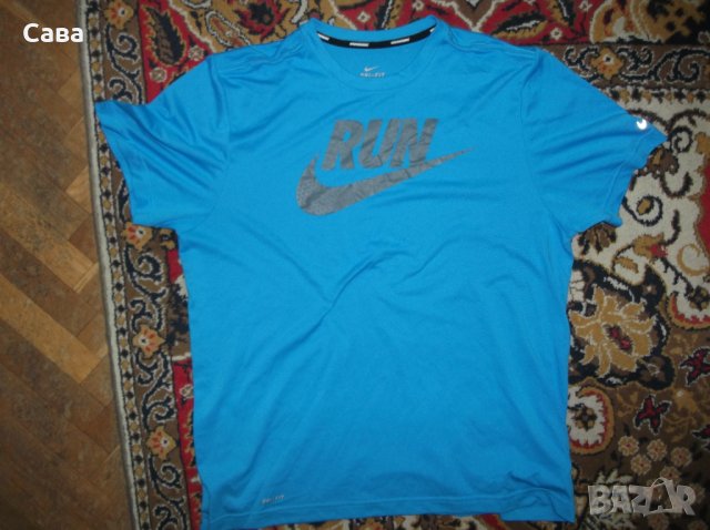 Тениски NIKE    мъжки,ХЛ-2ХЛ, снимка 8 - Тениски - 25887138