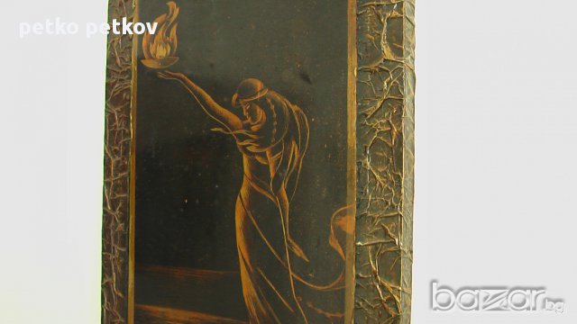 Картина от Абхазия или от Армения "Ахтамар", снимка 4 - Картини - 16808417