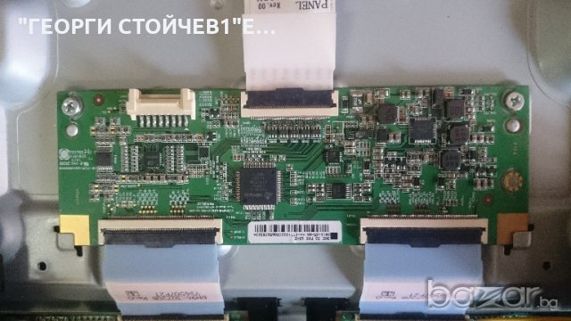 UE32J5000AW СЪС СЧУПЕН ПАНЕЛ, снимка 4 - Части и Платки - 21437120