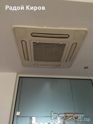 климатична система Тошиба, снимка 6 - Други машини и части - 18606447